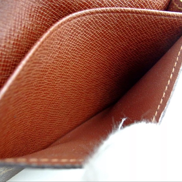 AUTH LOUIS VUITTON Monogram Annecy Cult De Visit Card Case - Picture 10 of 11